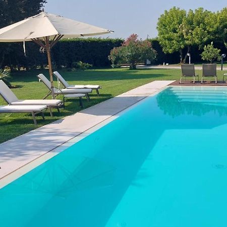 Casa Tina Villa Verona Bagian luar foto