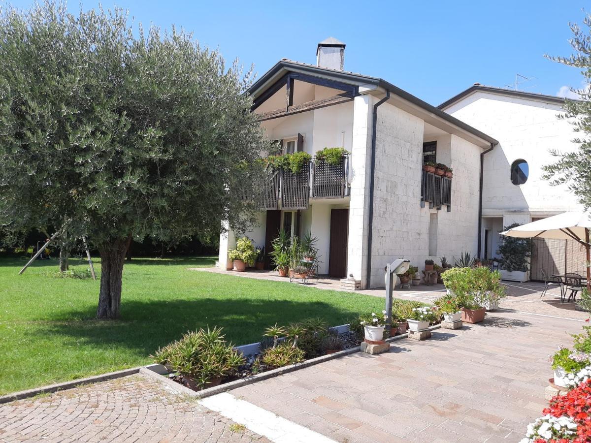 Casa Tina Villa Verona Bagian luar foto