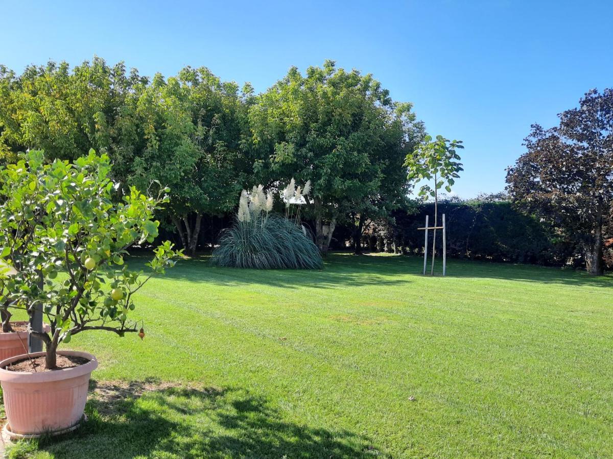 Casa Tina Villa Verona Bagian luar foto