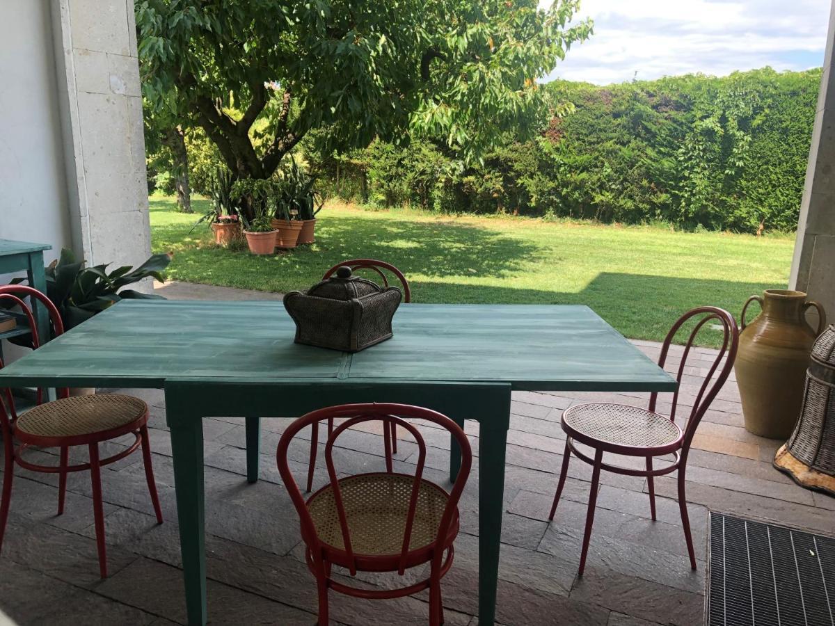 Casa Tina Villa Verona Bagian luar foto