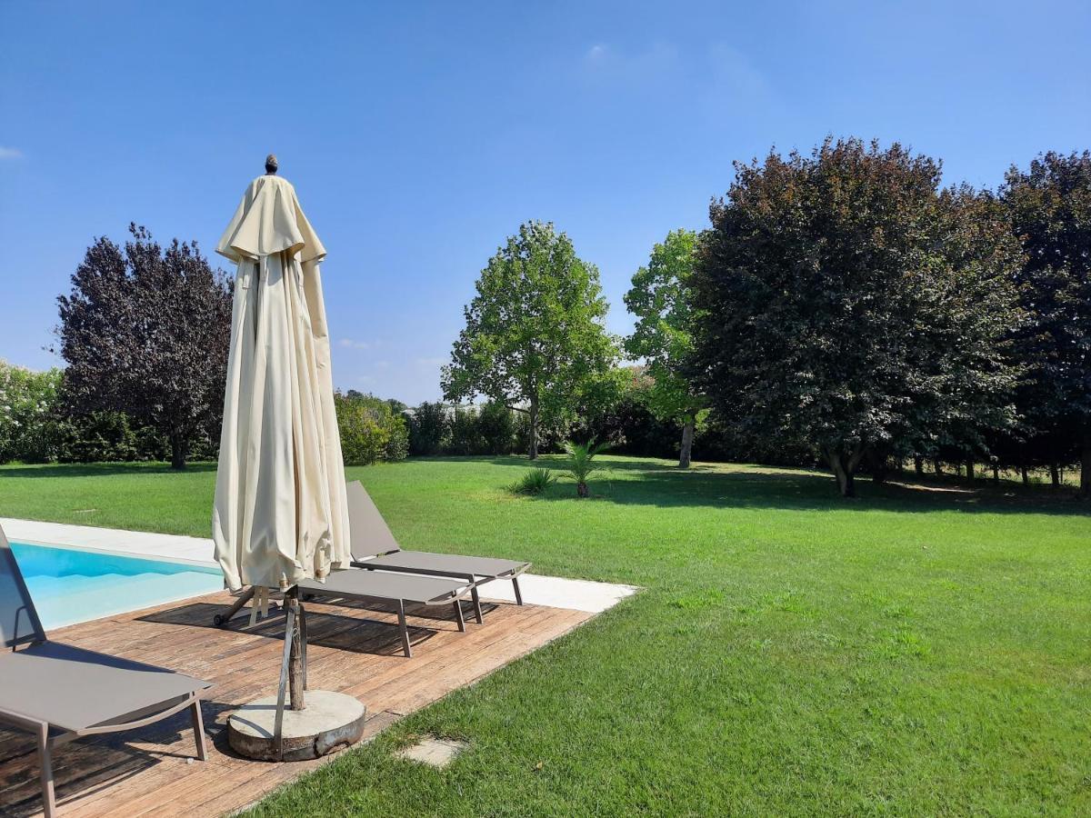 Casa Tina Villa Verona Bagian luar foto
