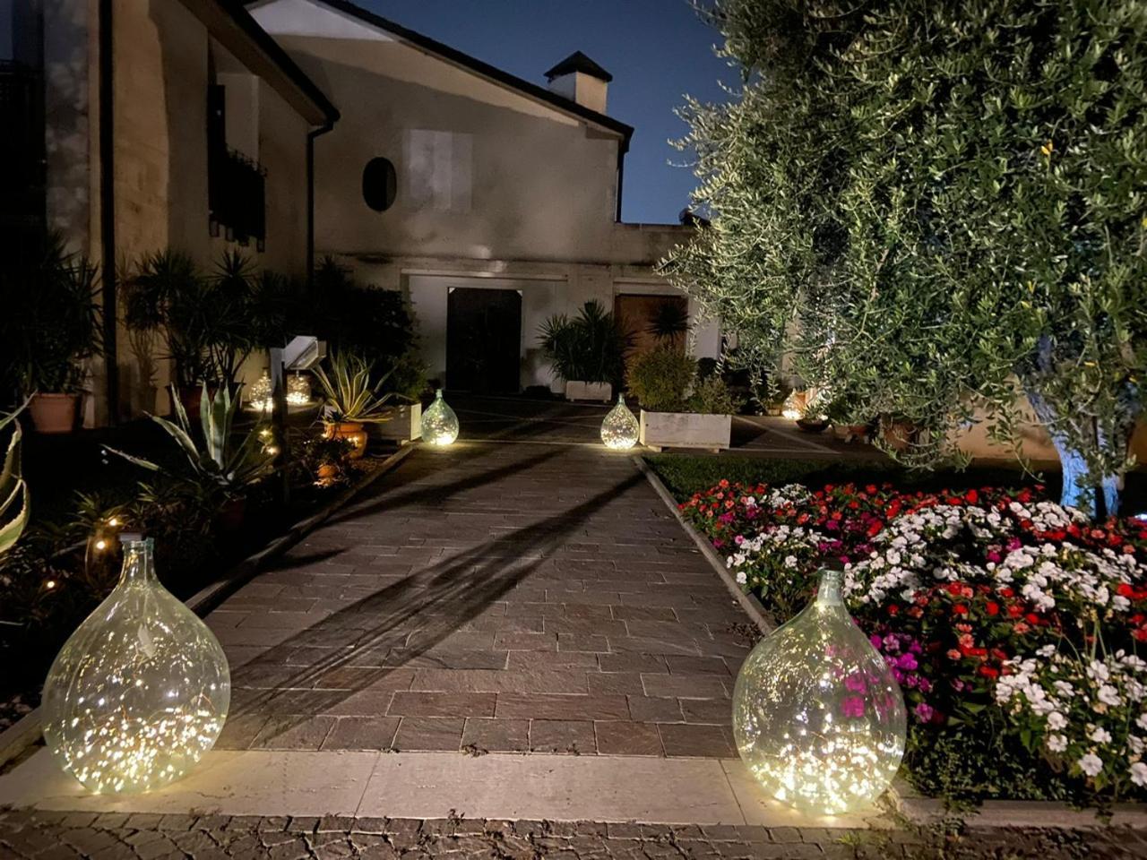 Casa Tina Villa Verona Bagian luar foto