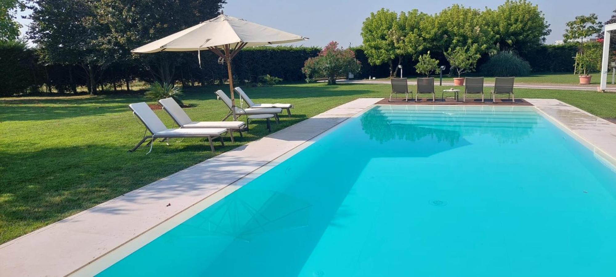 Casa Tina Villa Verona Bagian luar foto